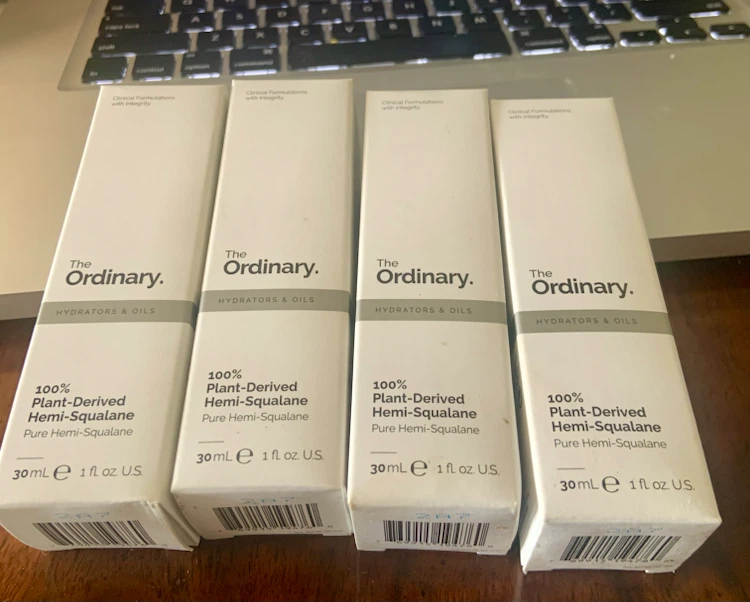 EXRA: The Ordinary 100%
