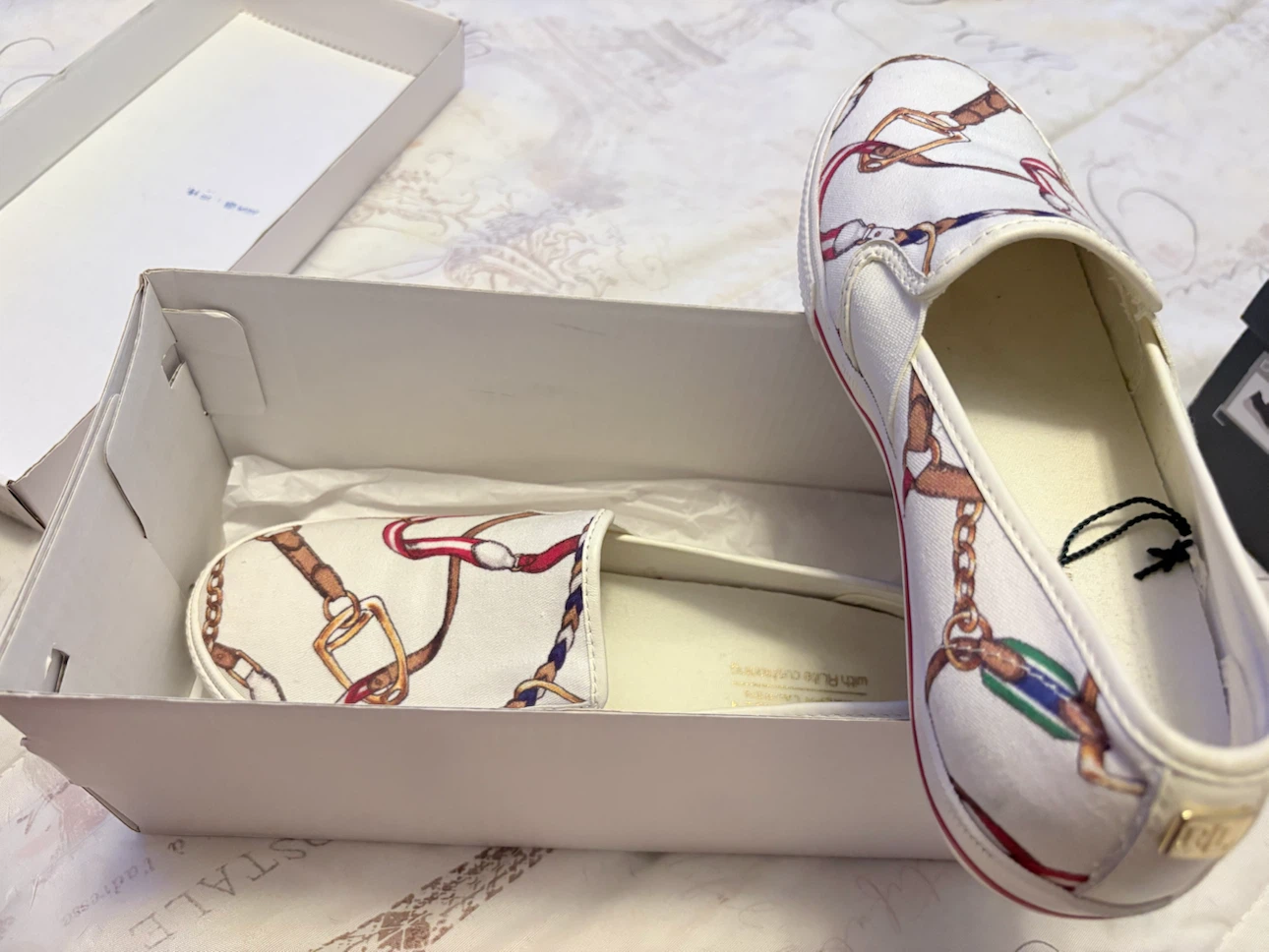 Lauren Ralph Lauren Slip-On Shoes - photo 4