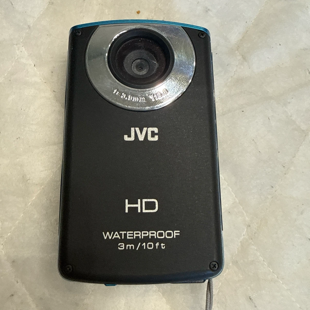 JVC HD Waterproof Digital Camcorder