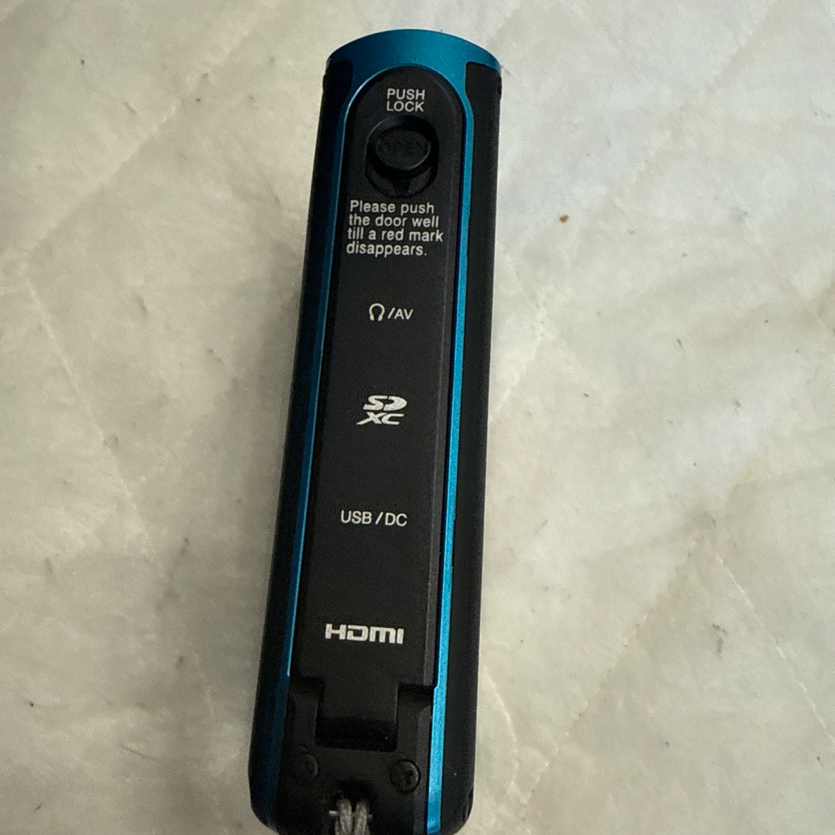 JVC HD Waterproof Digital Camcorder - photo 3