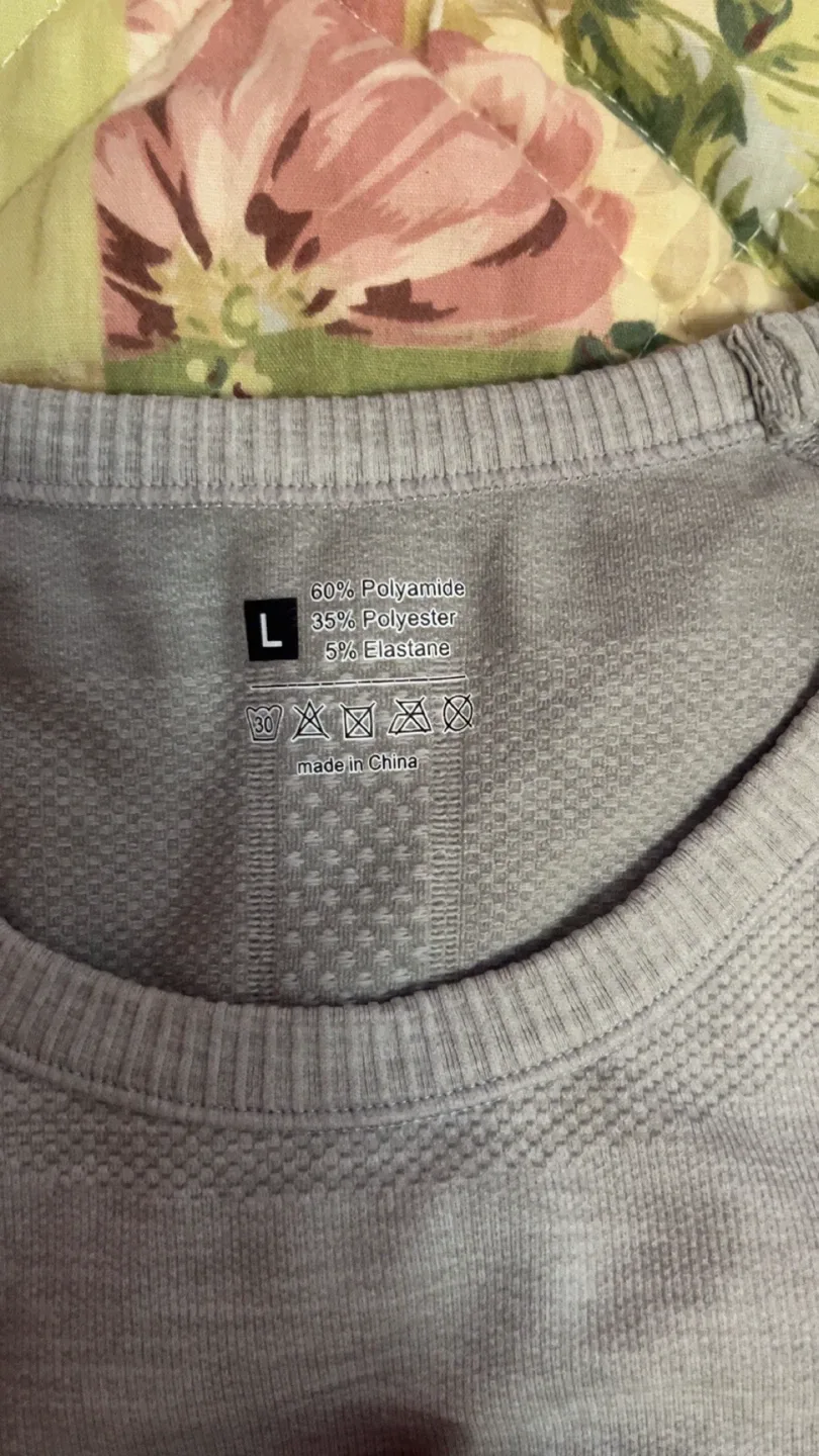 Lululemon Long Sleeve Shirt Size L - photo 3