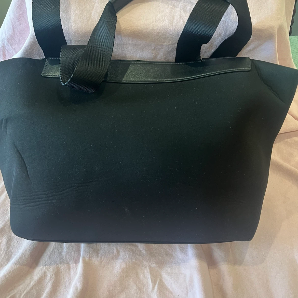 Tommy Hilfiger Black Tote Bag - photo 5