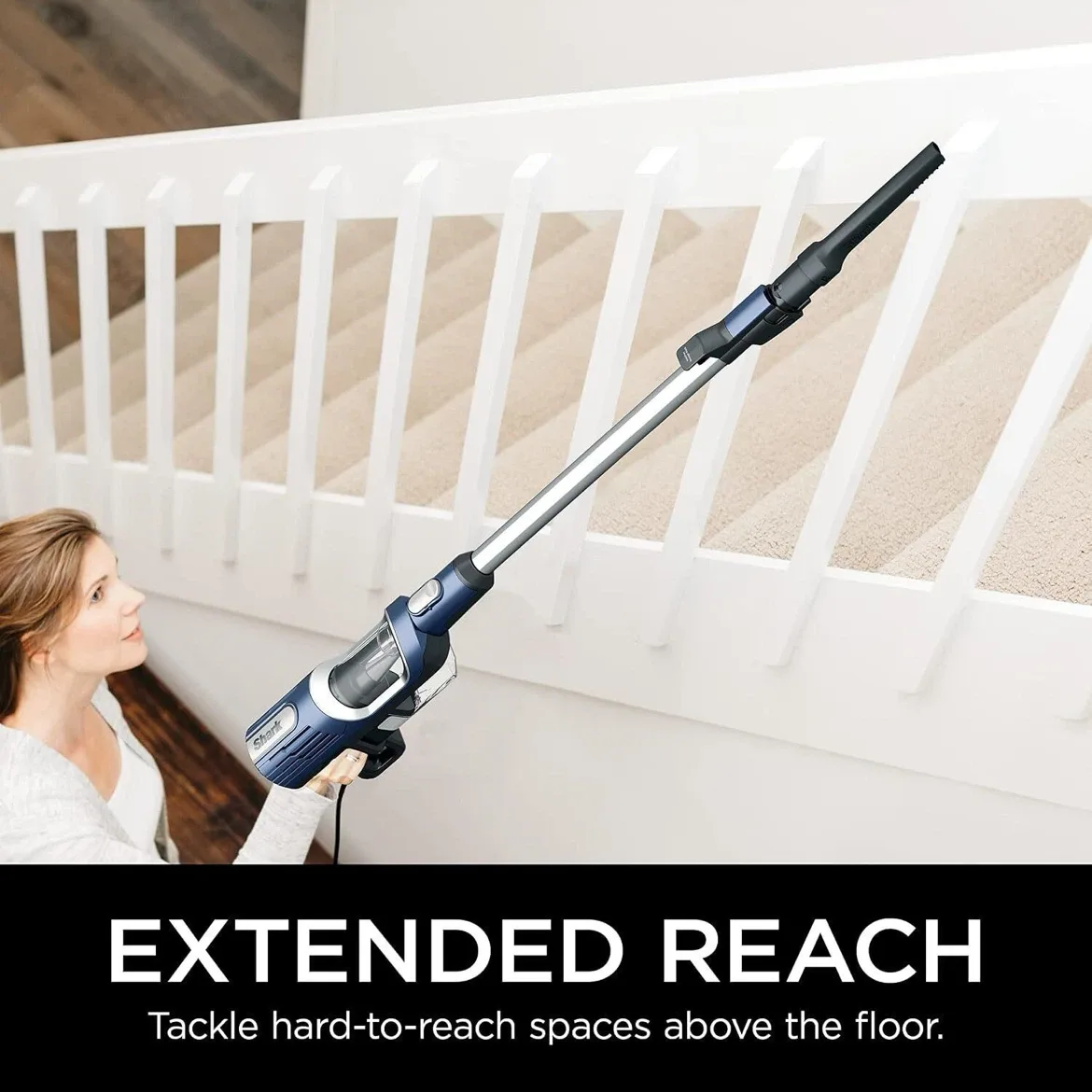 Sealed Shark Ultralight Stick Vacuum - photo 3