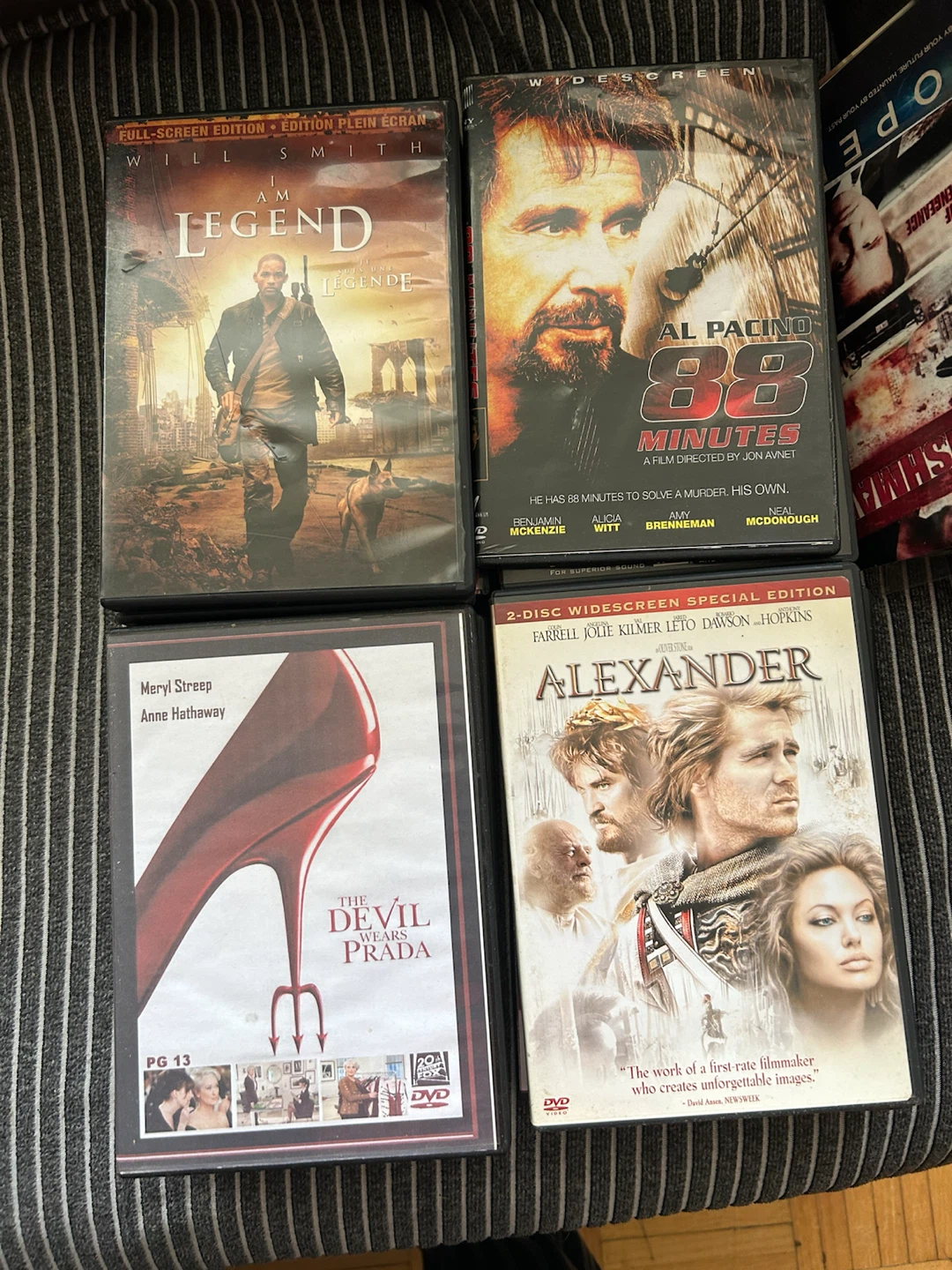 Collection of Assorted DVDs - photo 2