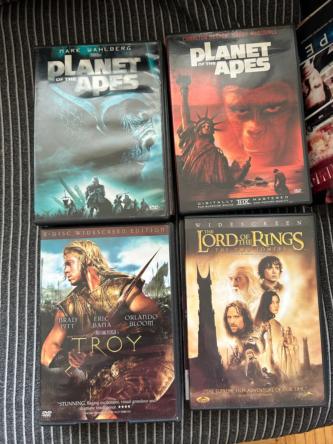 Collection of Assorted DVDs - photo 3