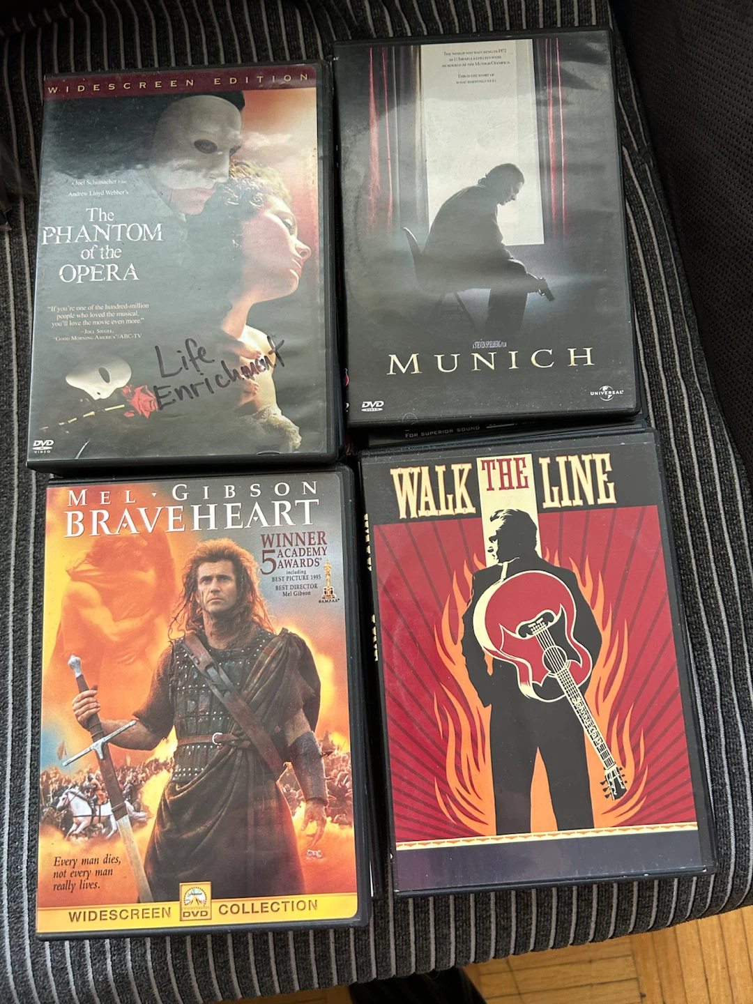 Collection of Assorted DVDs - photo 4