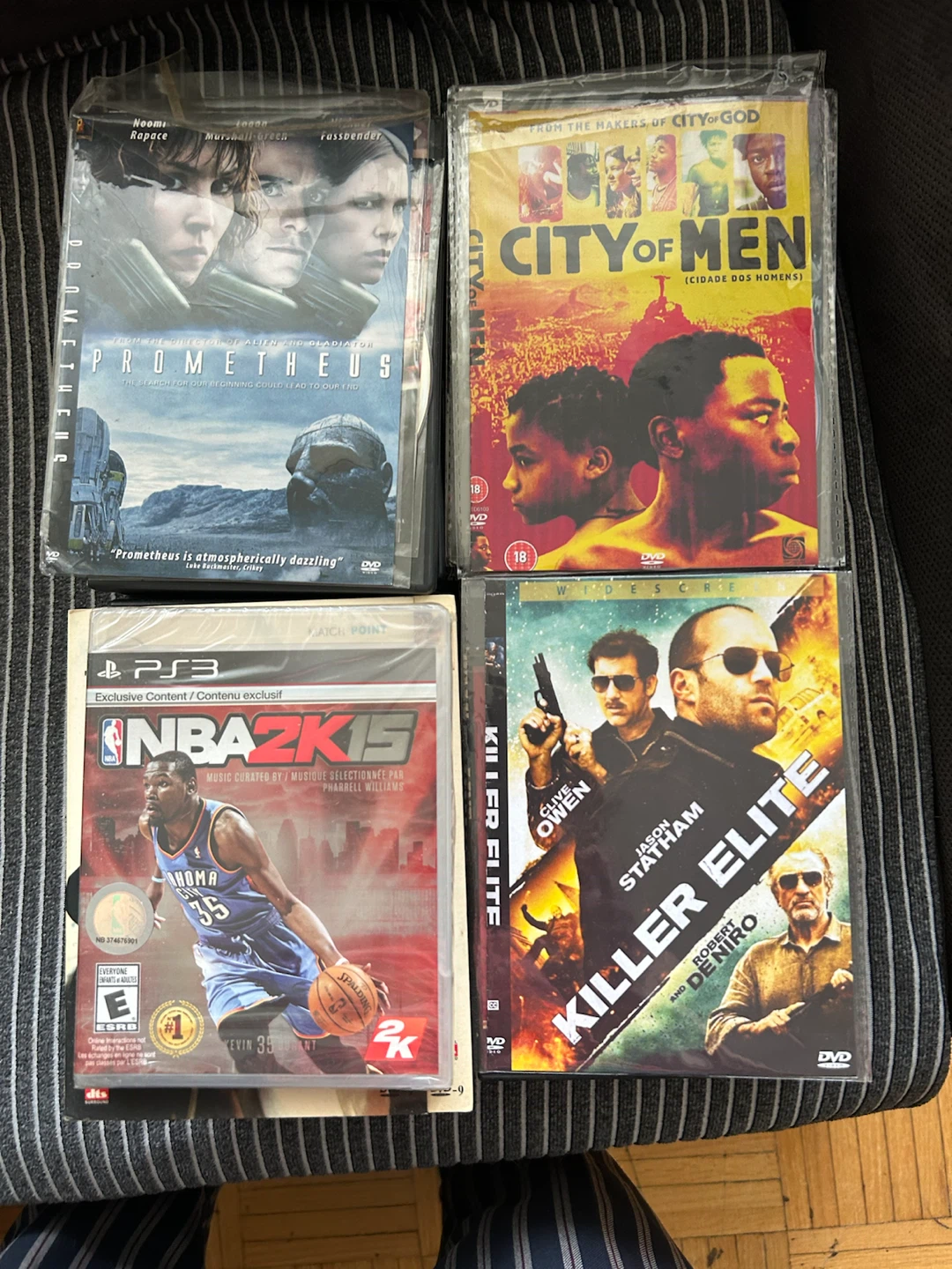 Collection of Assorted DVDs - photo 5