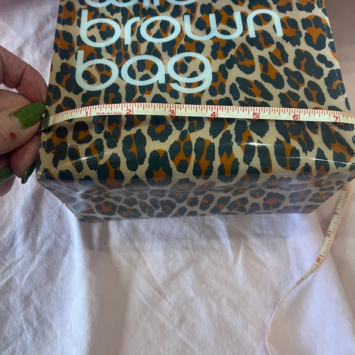 Wild Brown Bag Tote - photo 4