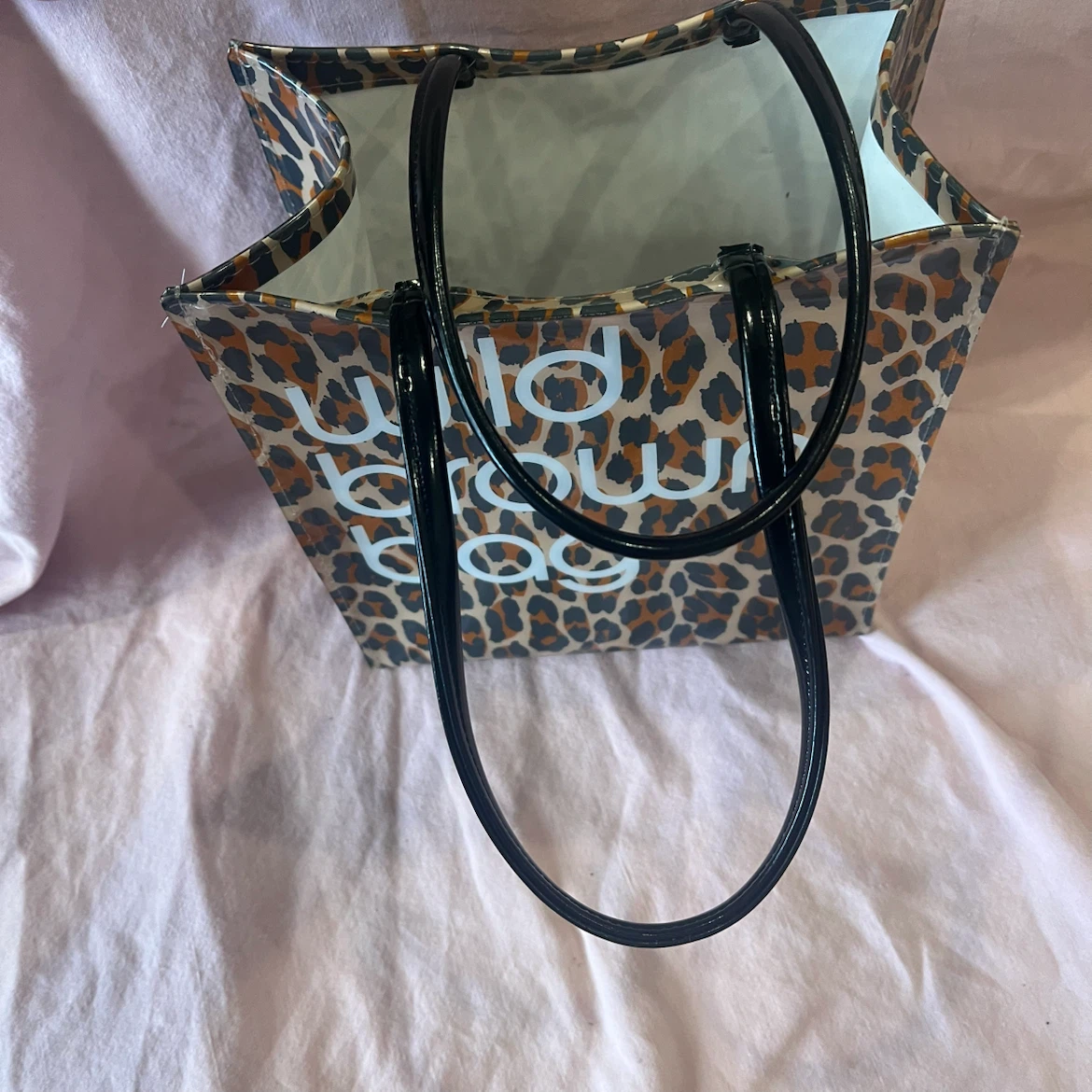 Wild Brown Bag Tote - photo 5