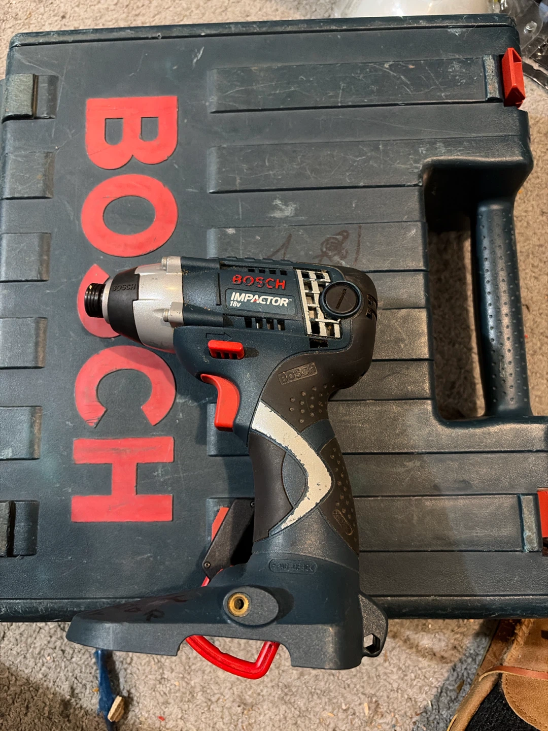 Bosch Impact Driver