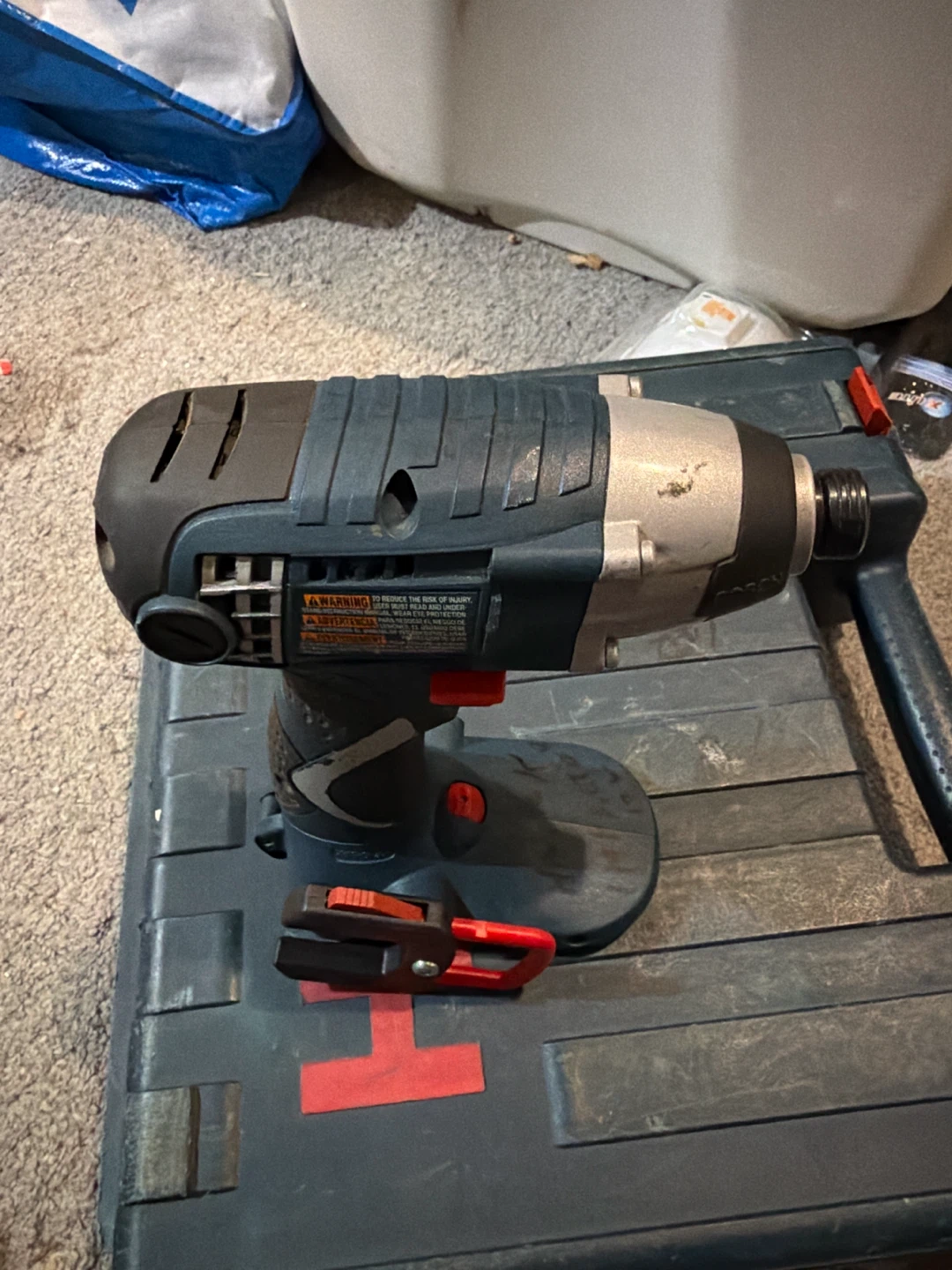 Bosch Impact Driver - photo 2