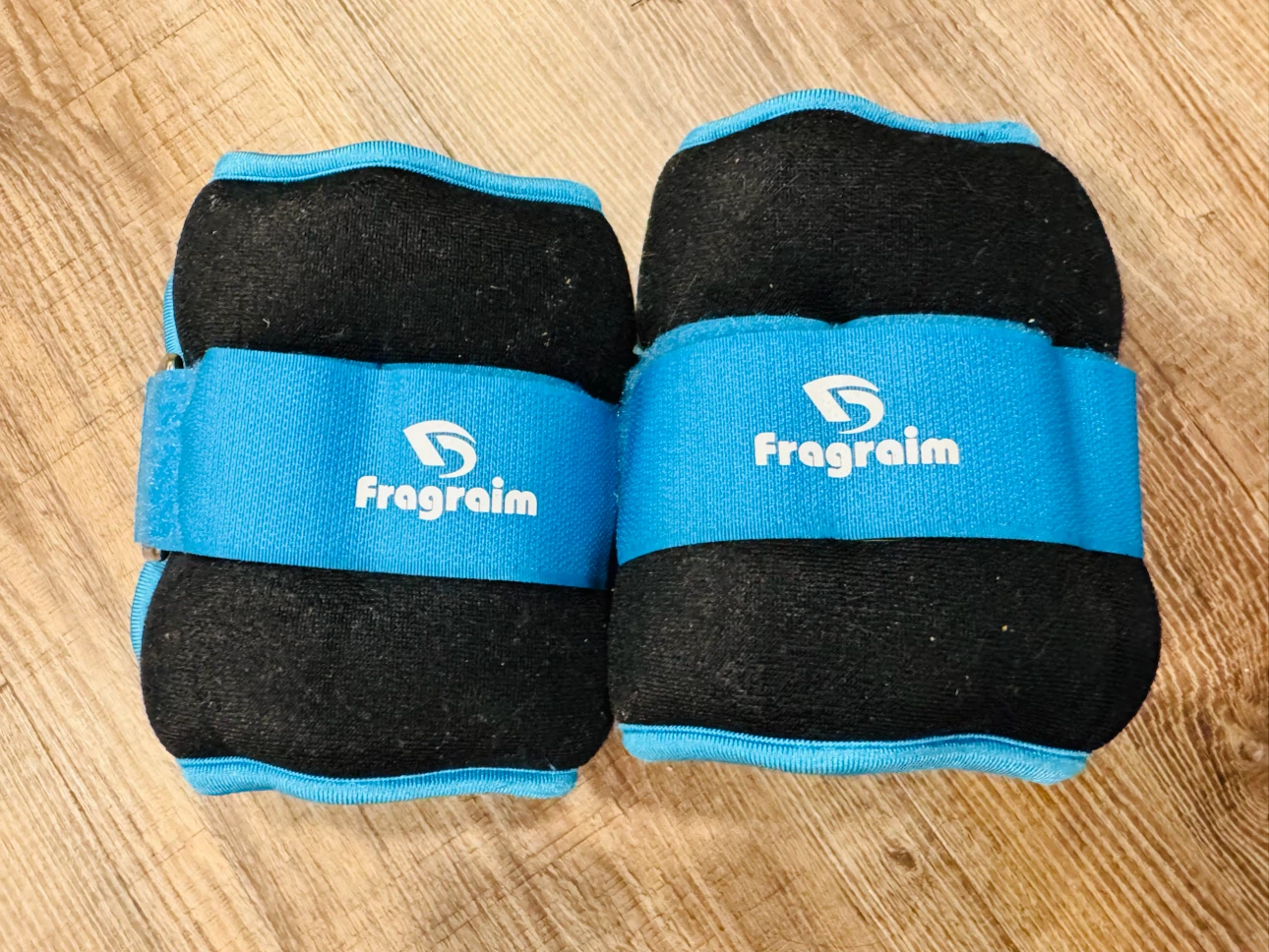 Fragraim 4LB Wrist Weights