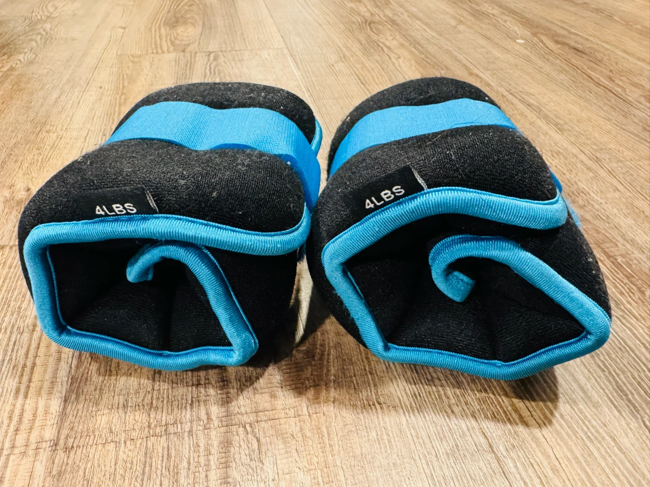 Fragraim 4LB Wrist Weights - photo 2