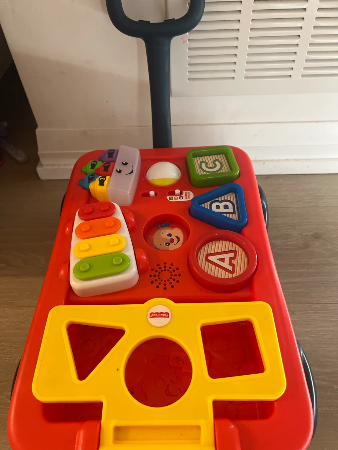 Fisher-Price Laugh & Learn Smart Stages Walker