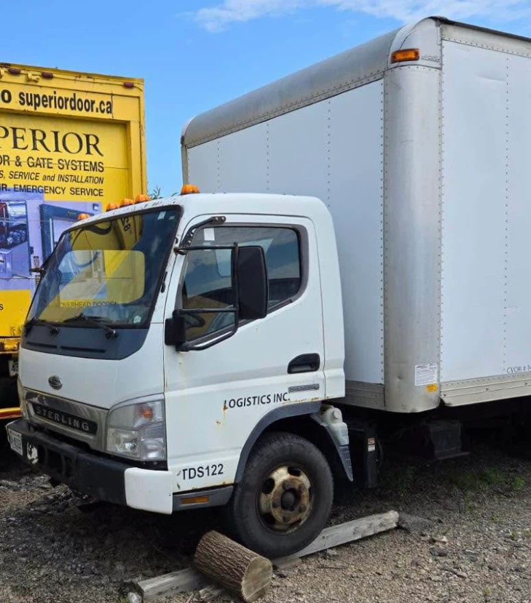 2007 Sterling 3ton READ before contacting - photo 3
