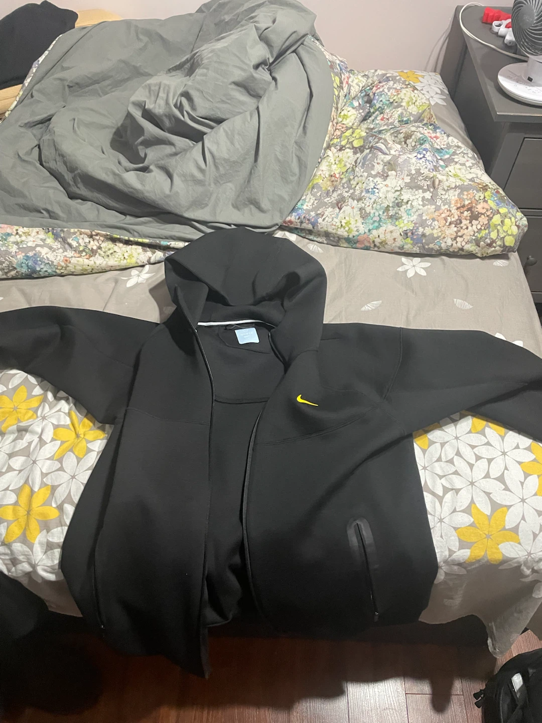 Nocta Tech Fleece Full Zip Hoodie