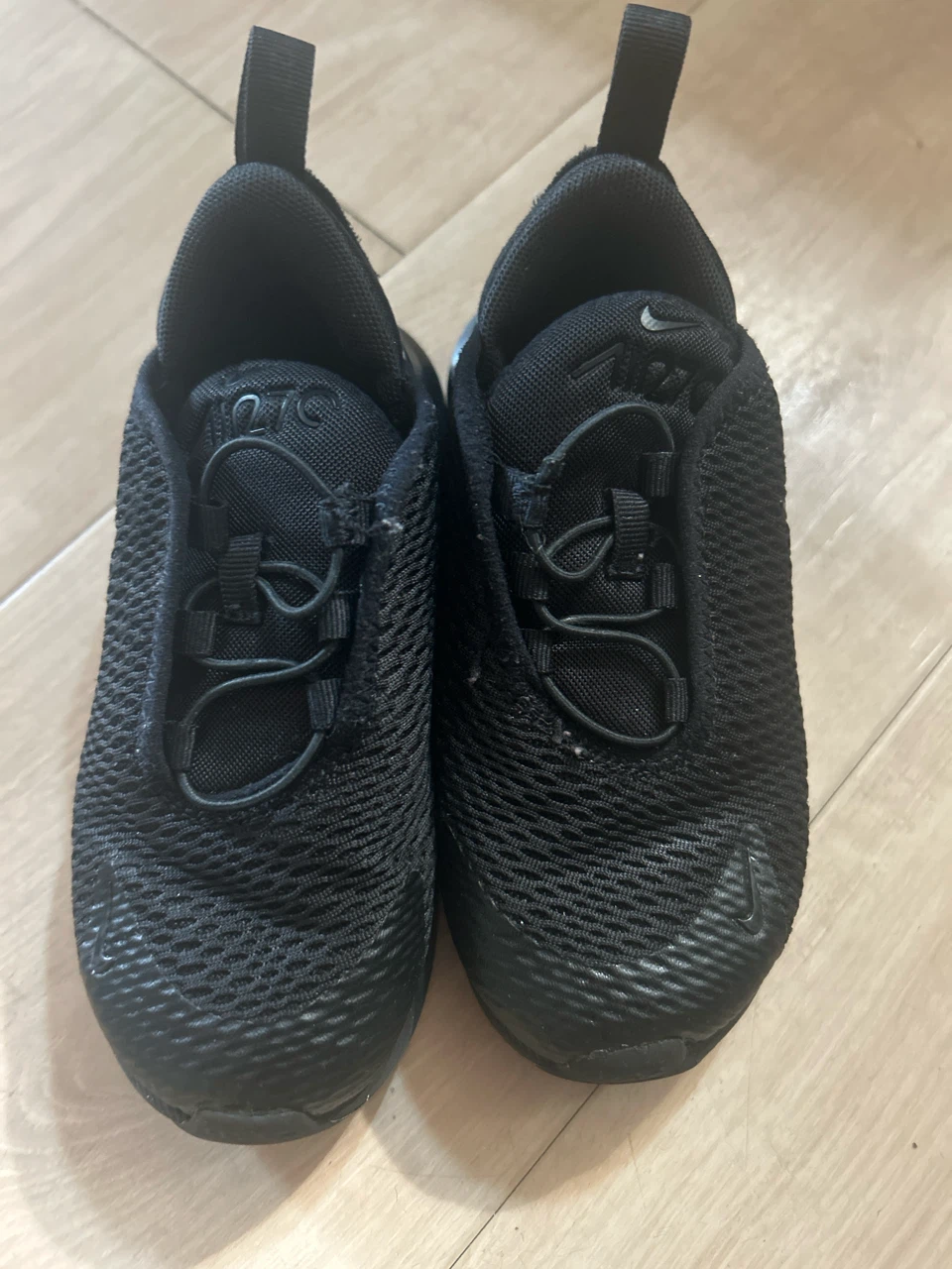 Nike Air Max 270 Toddler Shoes