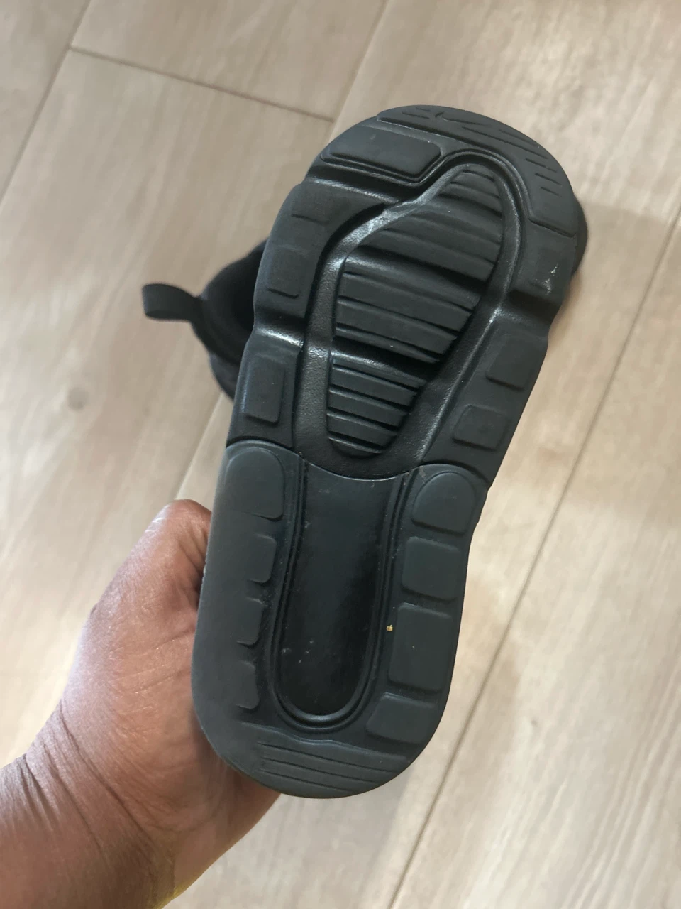 Nike Air Max 270 Toddler Shoes - photo 3