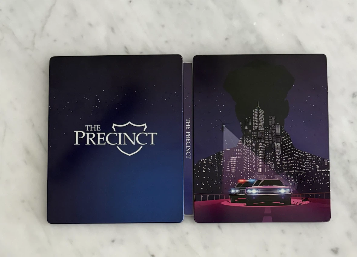 The Precinct Limited Edition PS5 Game - photo 2