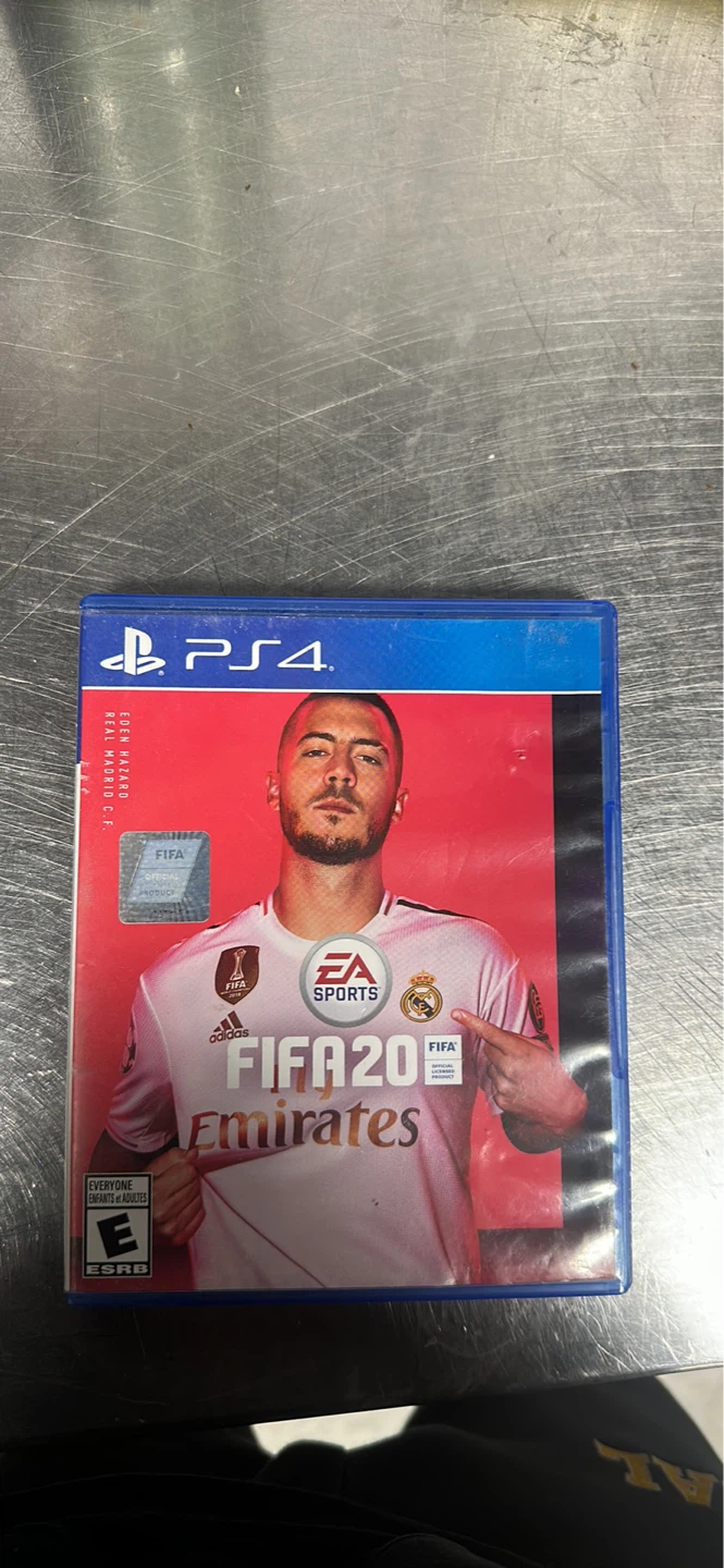 FIFA 20 for PlayStation 4