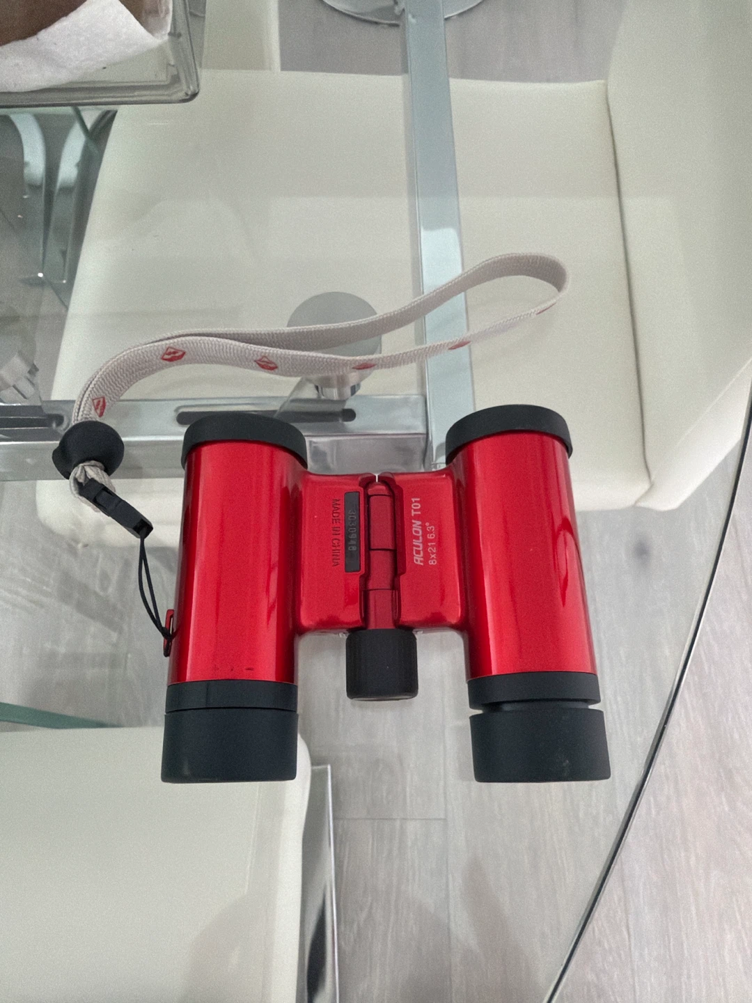 Nikon Aculon T01 8x21 Binoculars - photo 2