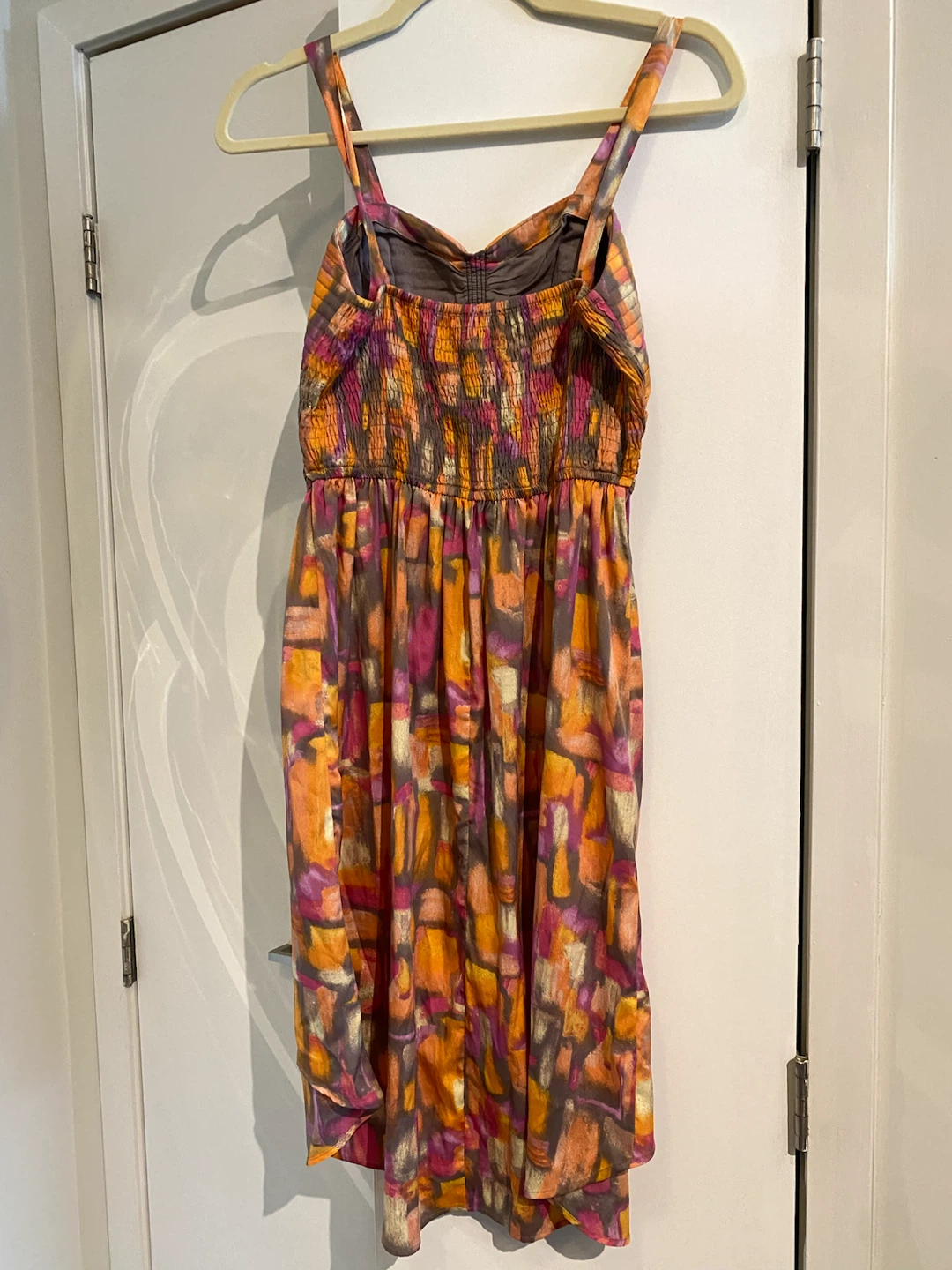 Band of Gypsies for Urban Outfitters hi-low dress small - photo 3