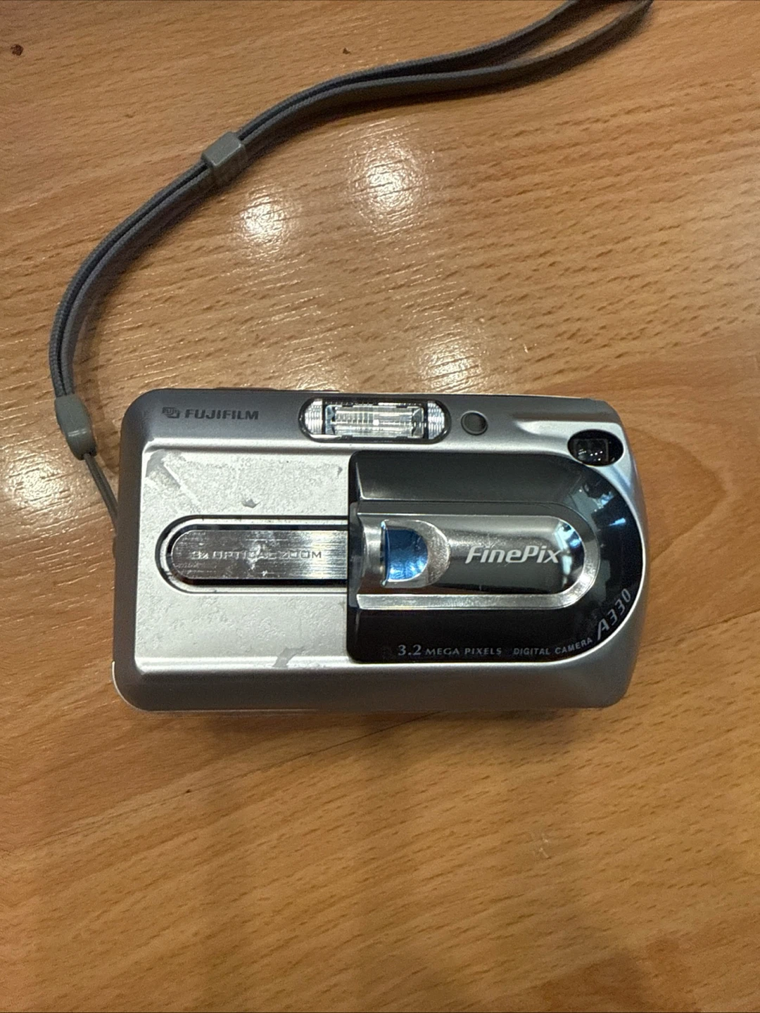 Fujifilm FinePix A330 Digital Camera