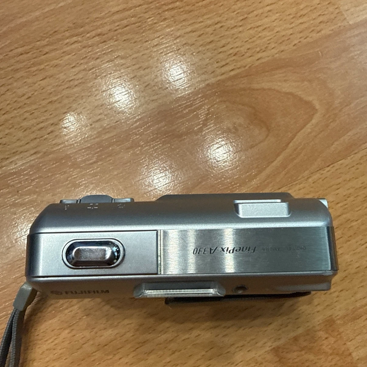 Fujifilm FinePix A330 Digital Camera - photo 4