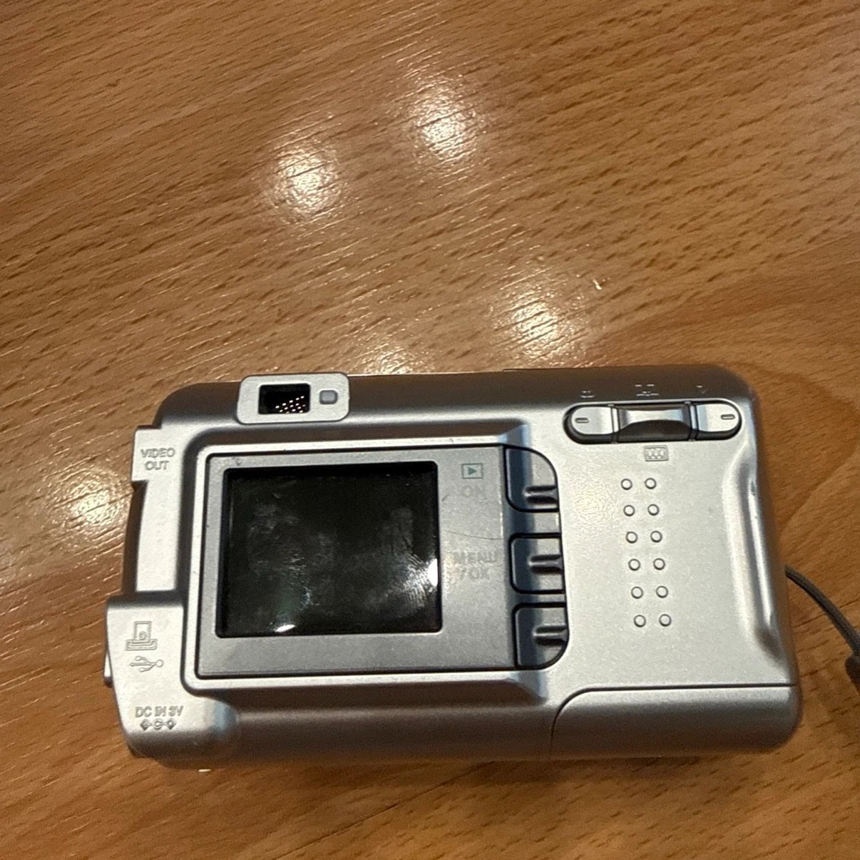 Fujifilm FinePix A330 Digital Camera - photo 5