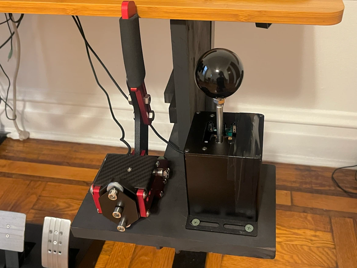 Thrustmaster T300 Sim Wheel & Pedals - photo 4