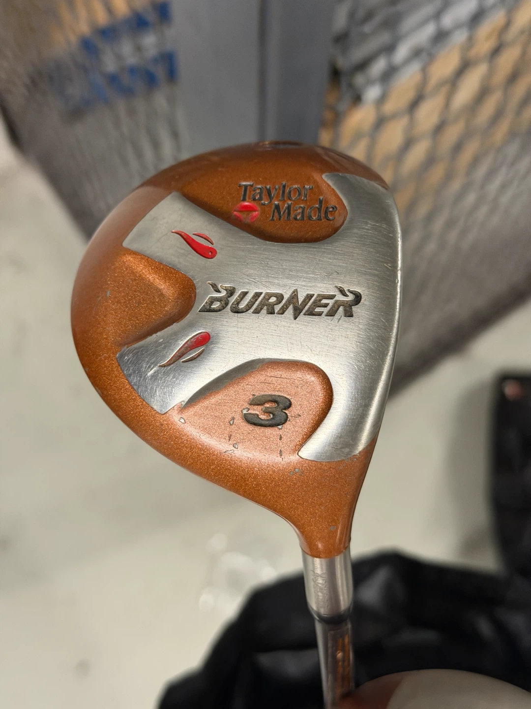 TaylorMade & Callaway Golf Clubs in PING golf bag - photo 5