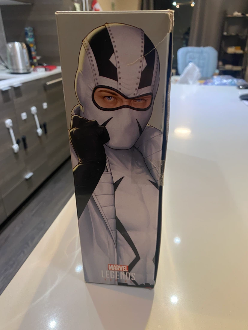 Marvel Legends Nimrod Psylocke Fantomex Action Figure Set - photo 4