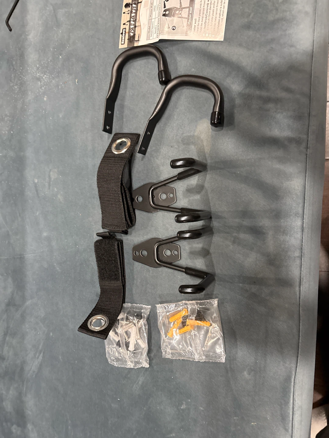 Remiawy Garage Hooks