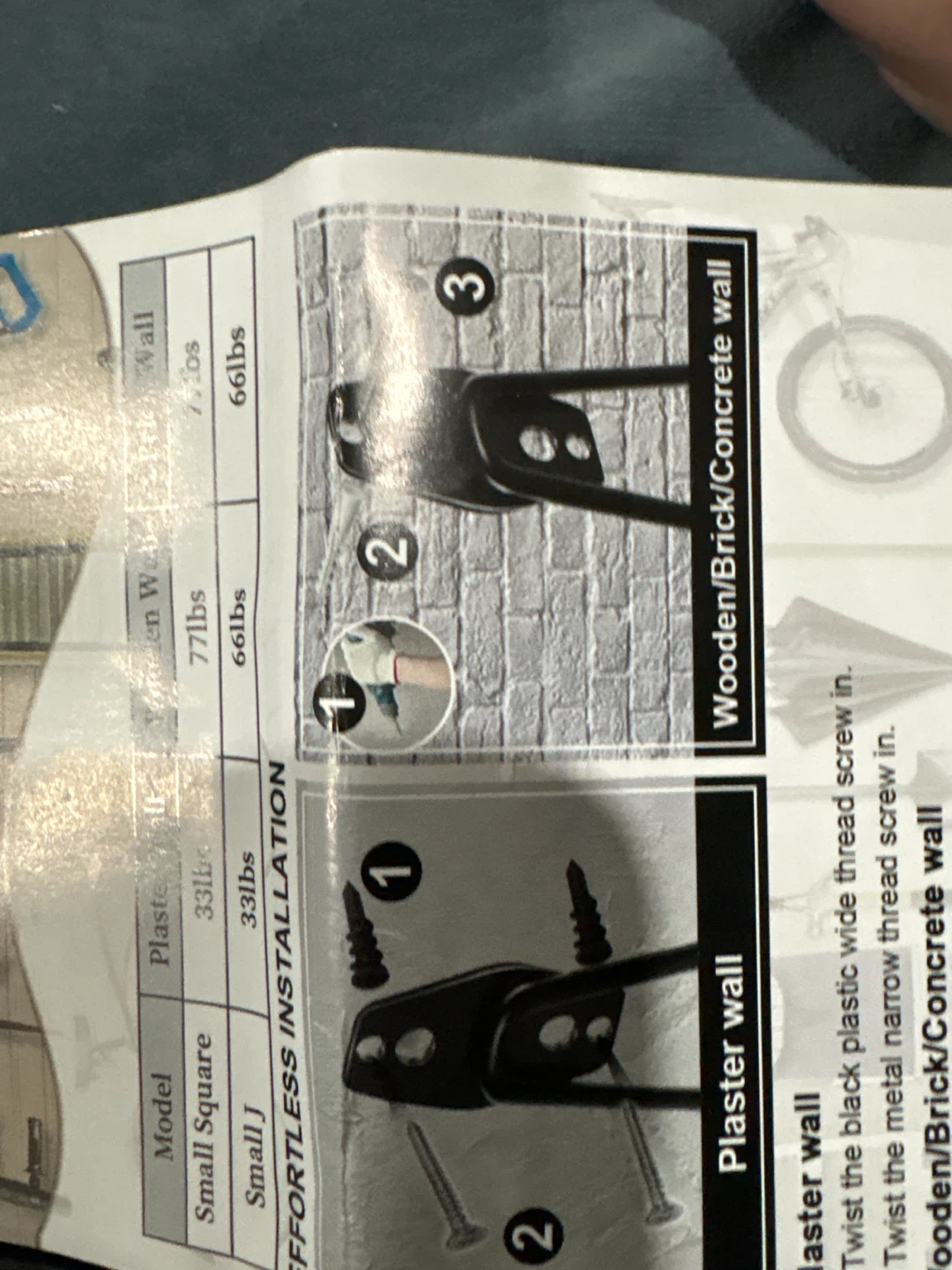 Remiawy Garage Hooks - photo 2
