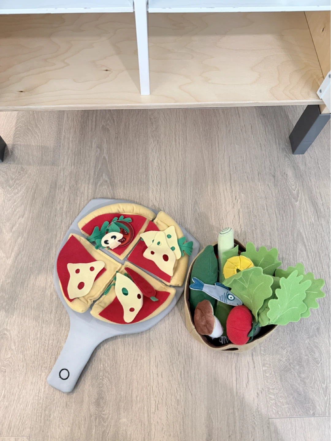 Ikea Duktig Play Kitchen with accessories and upgrades - photo 3