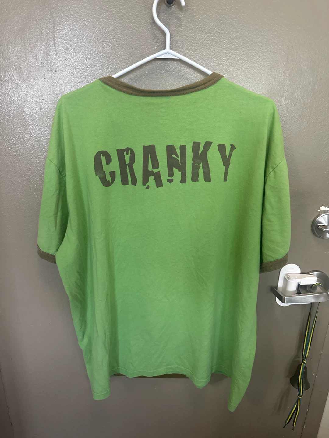 Green Disney Grumpy T-Shirt - photo 2