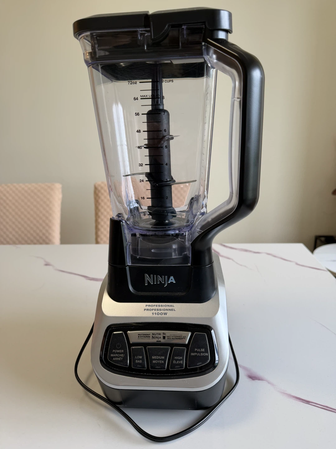 Ninja Professional Blender 1100W