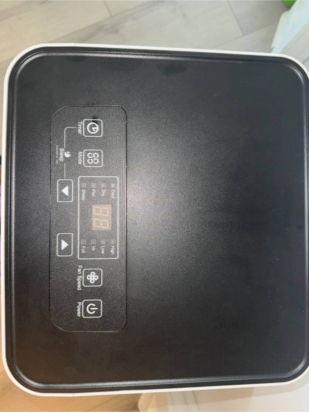 Insignia NS-AC10PWH5-C Portable Air Conditioner - photo 2