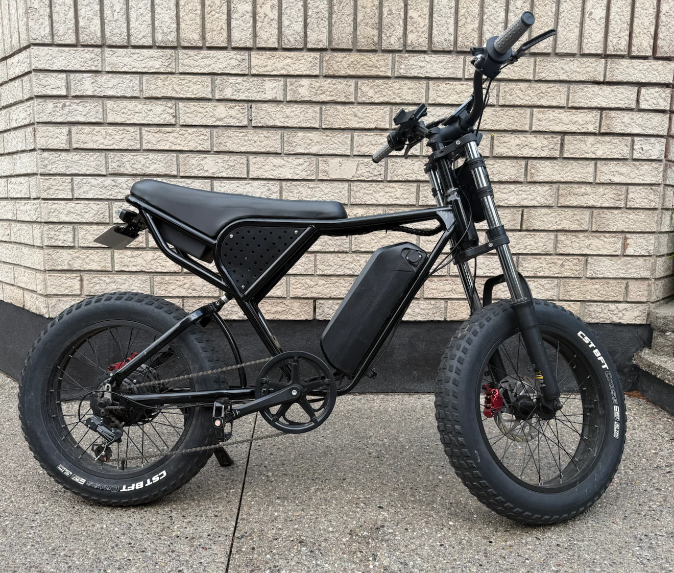 Ridstar q20 1500w (Modded) - photo 3
