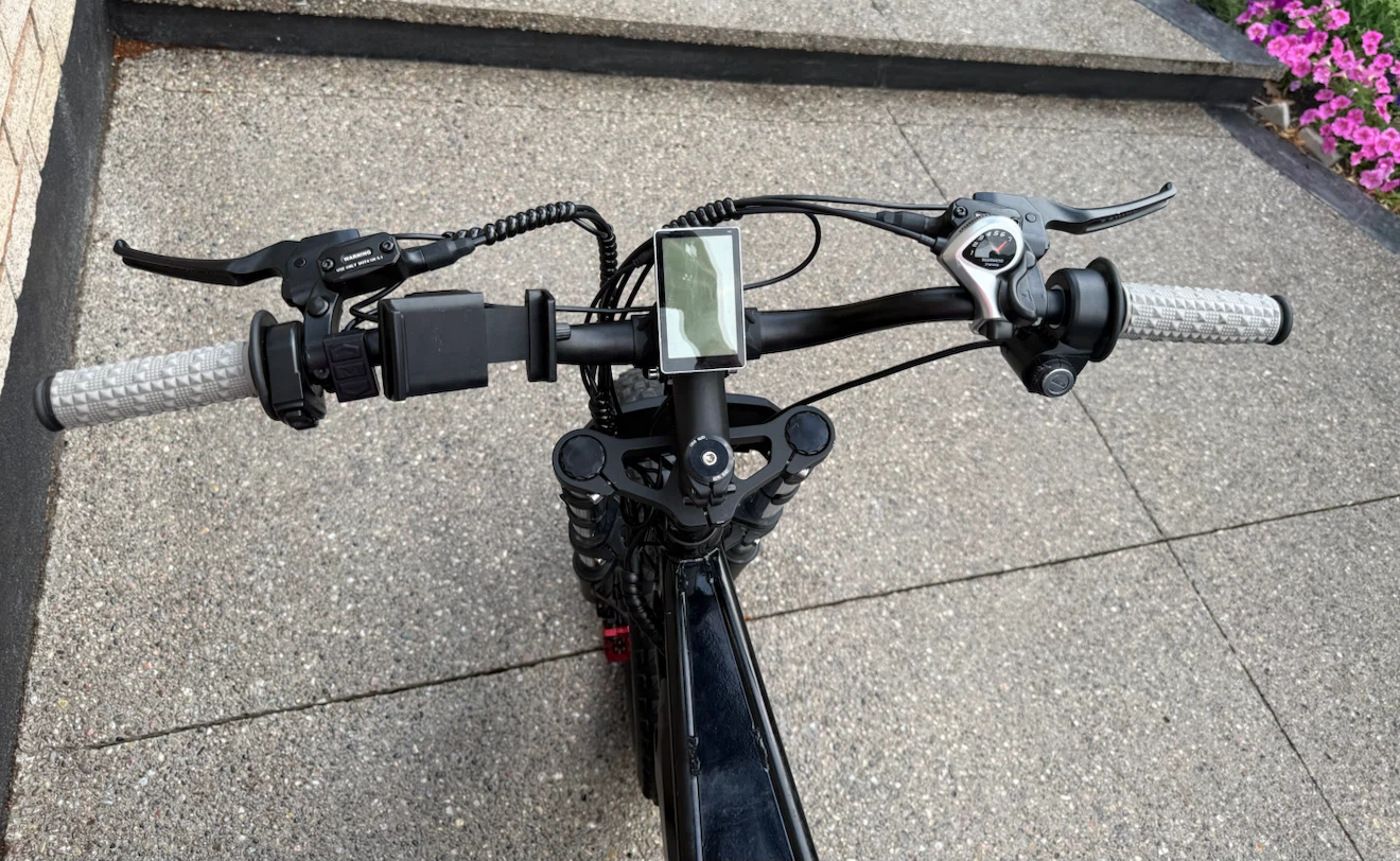 Ridstar q20 1500w (Modded) - photo 4