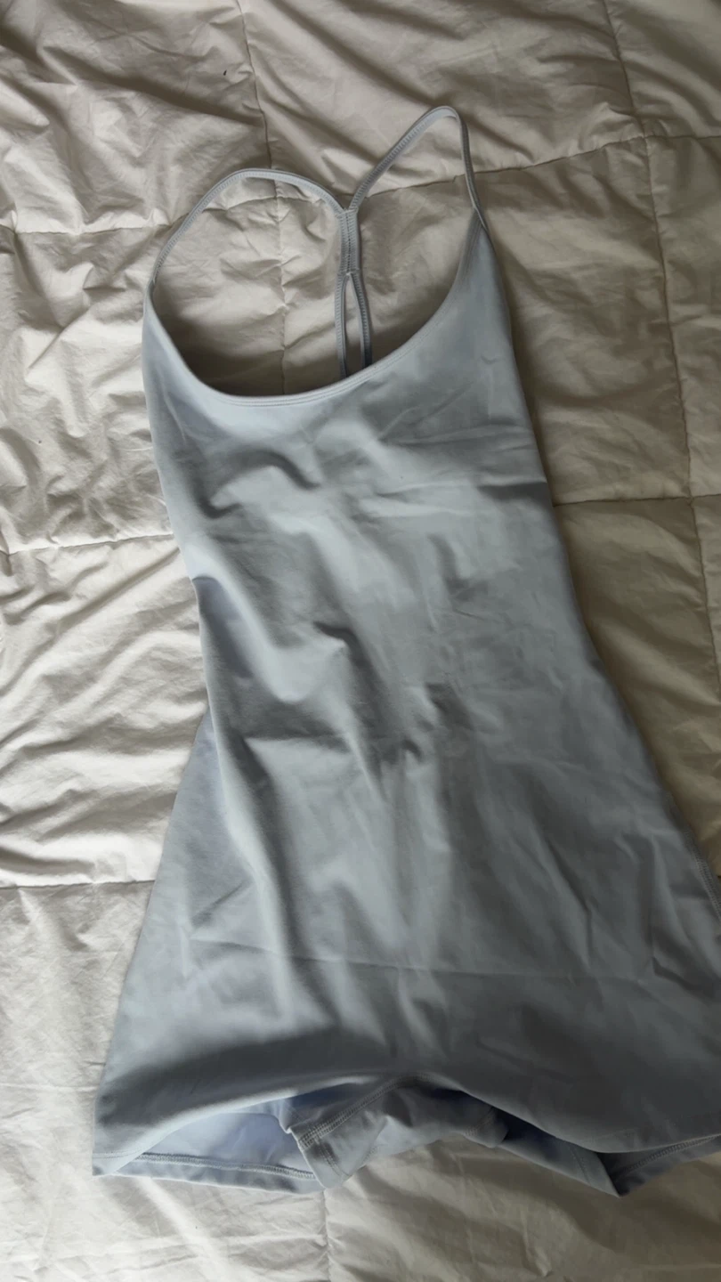 Garage Light Blue Bodysuit - Size S