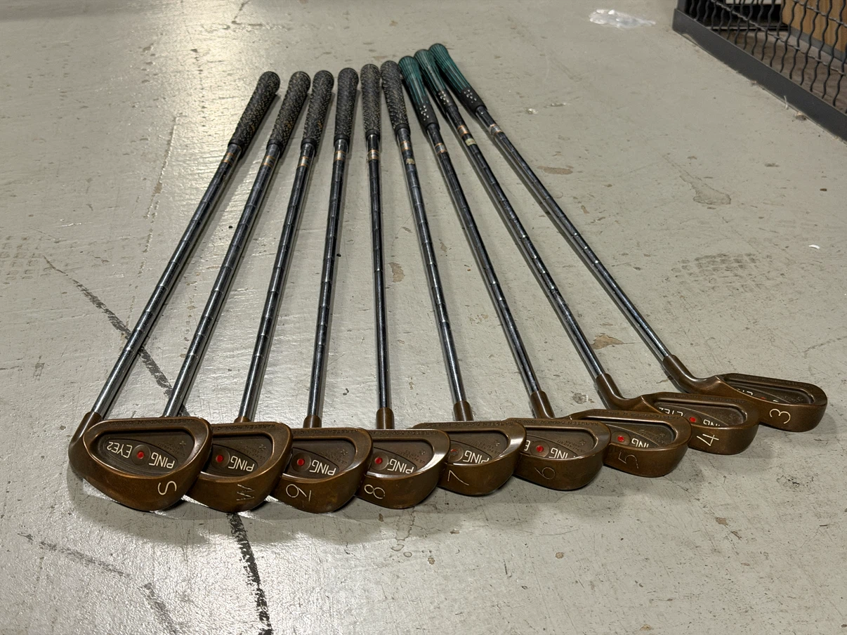 PING Eye2 Golf Club Set - photo 3