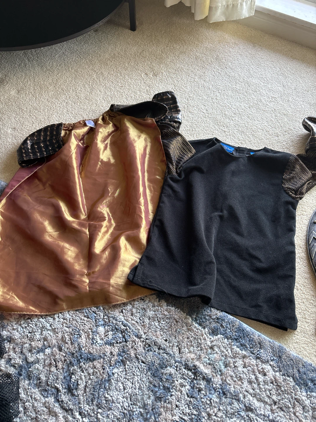 Like-New Kids Dragon Knight Costume Set (Fits ~5 Years Old) - photo 4