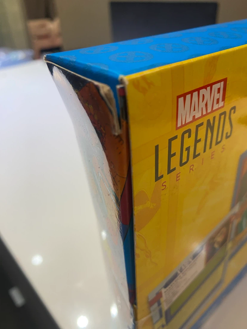 Marvel Legends X-Men Captain Britain, Meggan & Shadowcat Set - photo 5