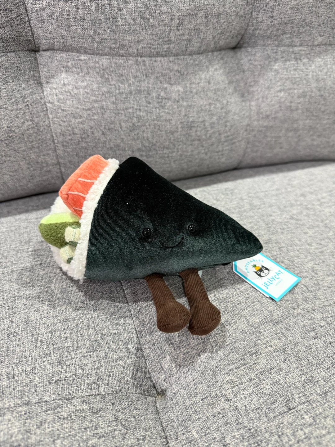 Jellycat Amuseables Coneroi Temaki Sushi Plush
