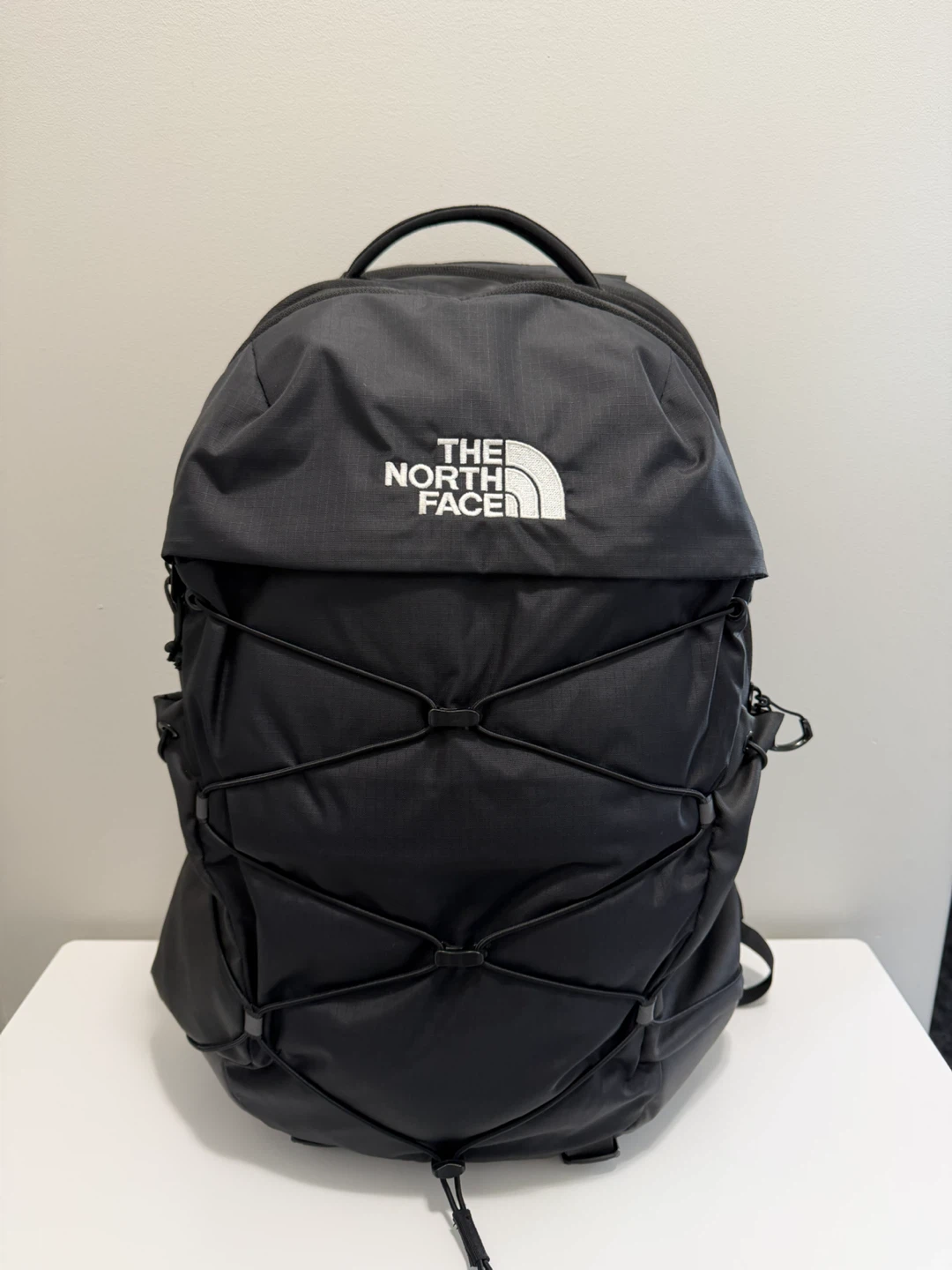 The North Face Borealis Backpack – Black 28L