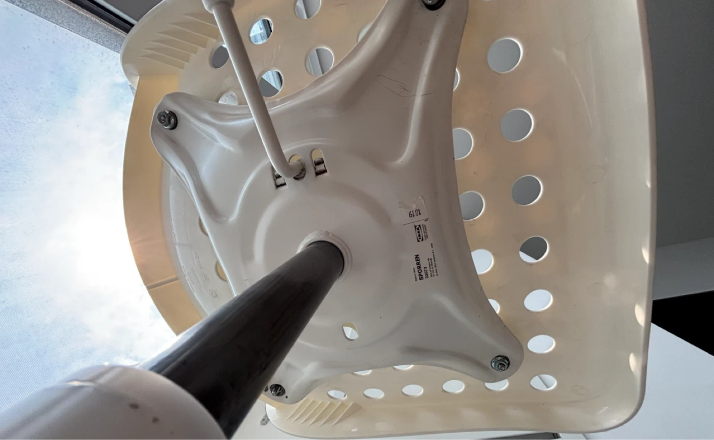 IKEA SHÖRRING Office Chair - photo 5