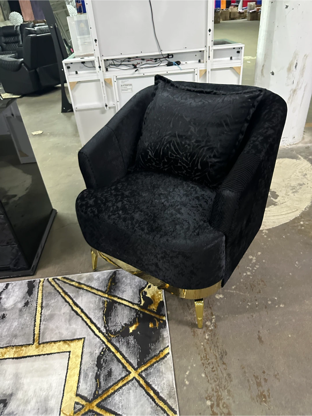 Sofa & loveseat & recliner - photo 2