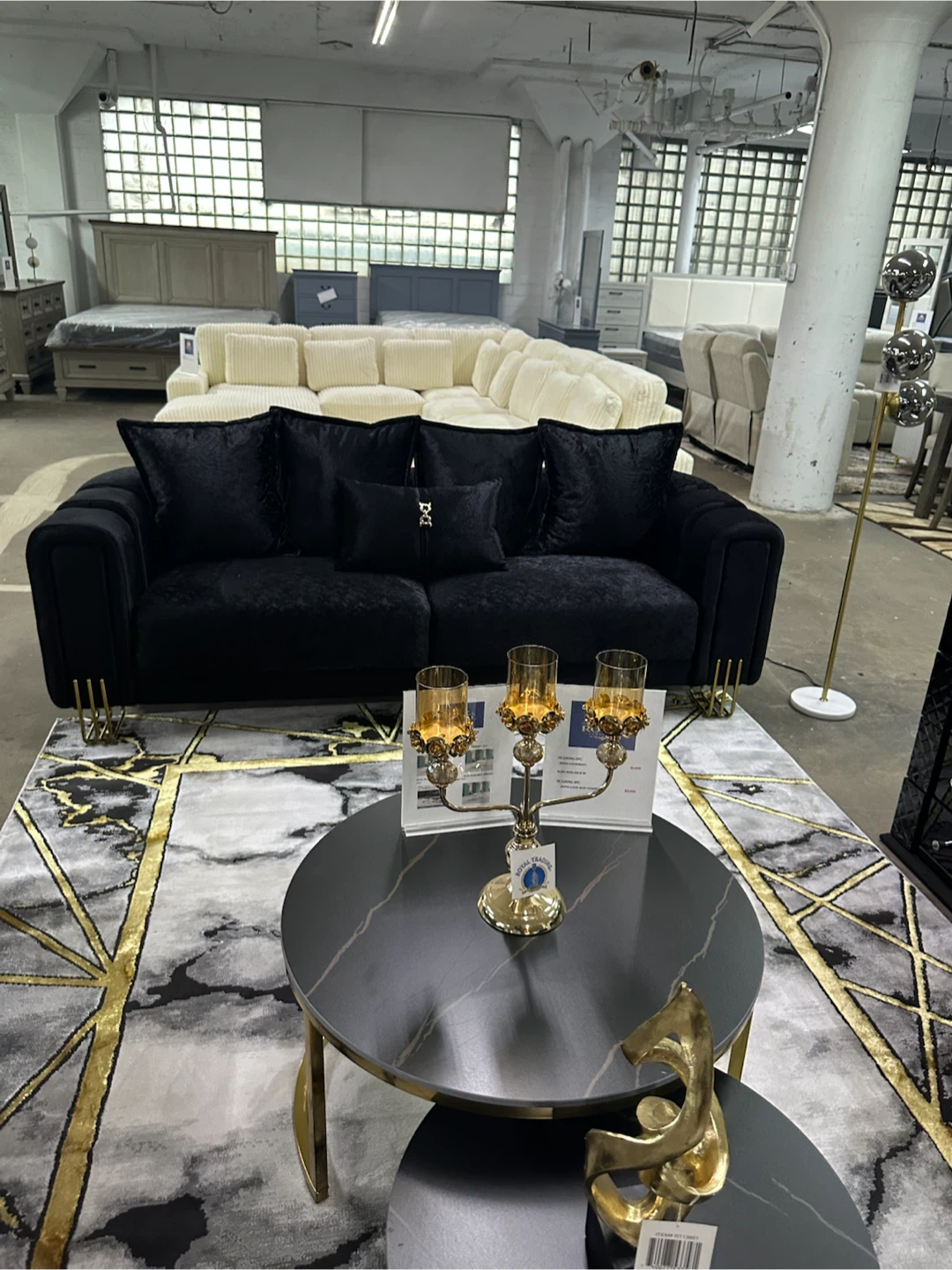 Sofa & loveseat & recliner - photo 3