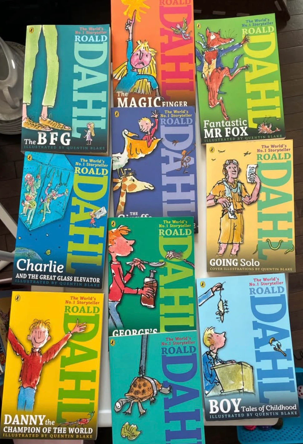 Children/youth/teen books - photo 2